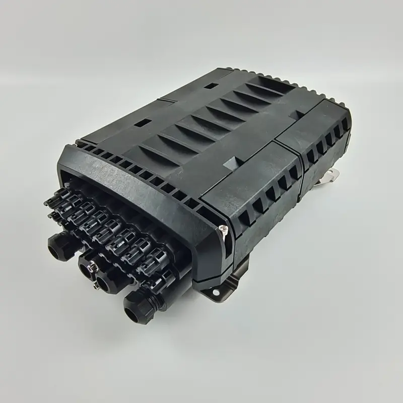FTTH光ファイバーATB配電ボックス